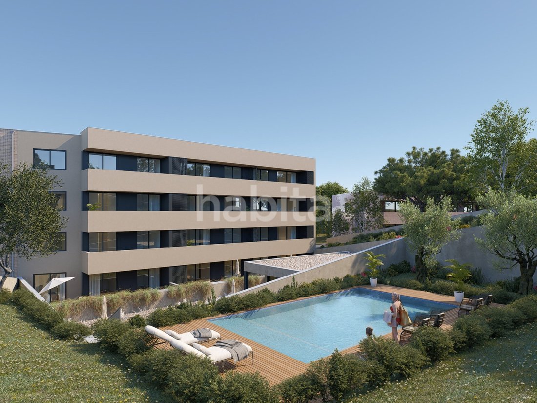Appartamento a Gulpilhares e Valadares, Oporto, Portogallo 1 - 18721003