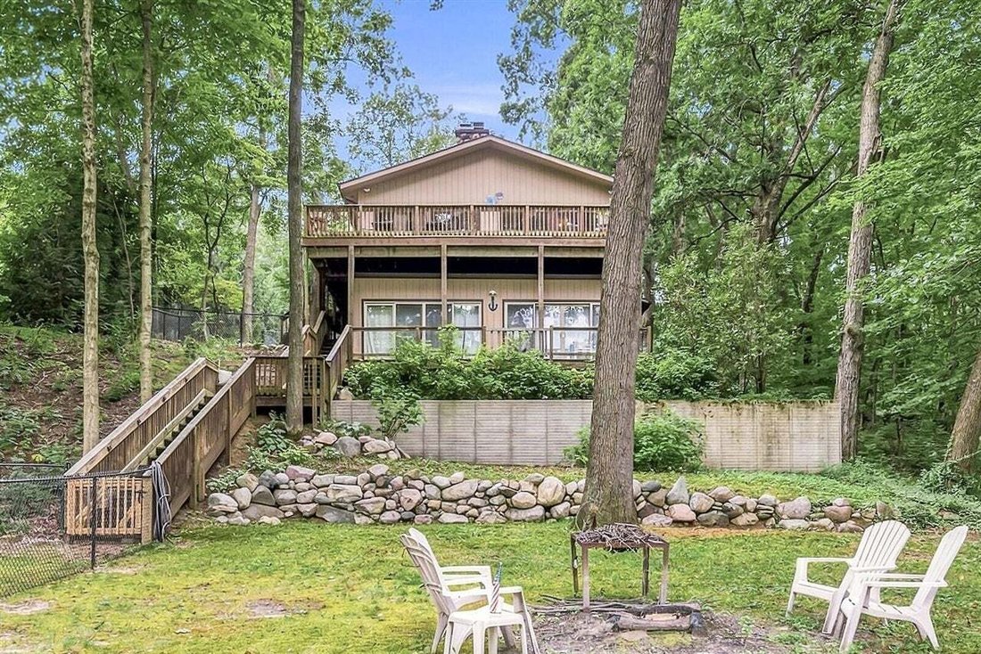 Casa en Three Rivers, Míchigan, Estados Unidos 3 - 18726620