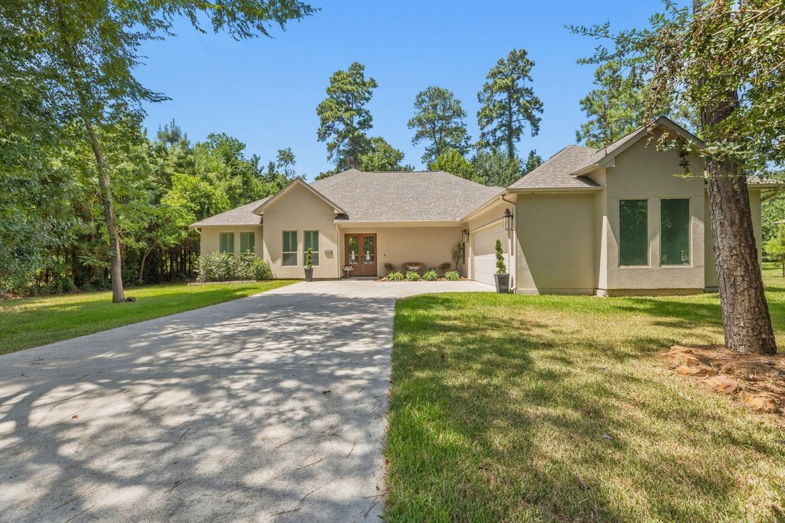 Casa en Spring, Texas, Estados Unidos 2 - 18722682
