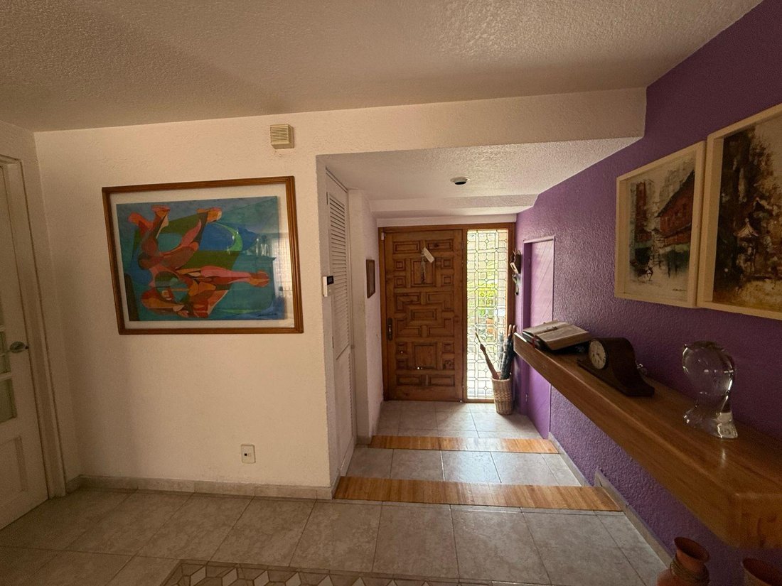 Condo in Mexico City, Mexico 5 - 18726173