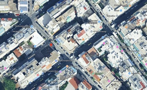 Land in 1st District of Athens, Athens, Greece 1