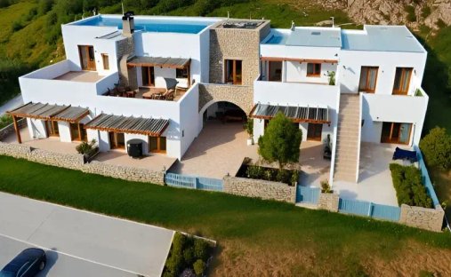 Casa en Paros, Aegean, Grecia 1