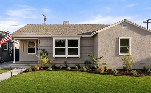 Maison à Long Beach, Californie, États-Unis 1