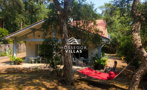 Villa in Soorts-Hossegor, Nouvelle-Aquitaine, France 1