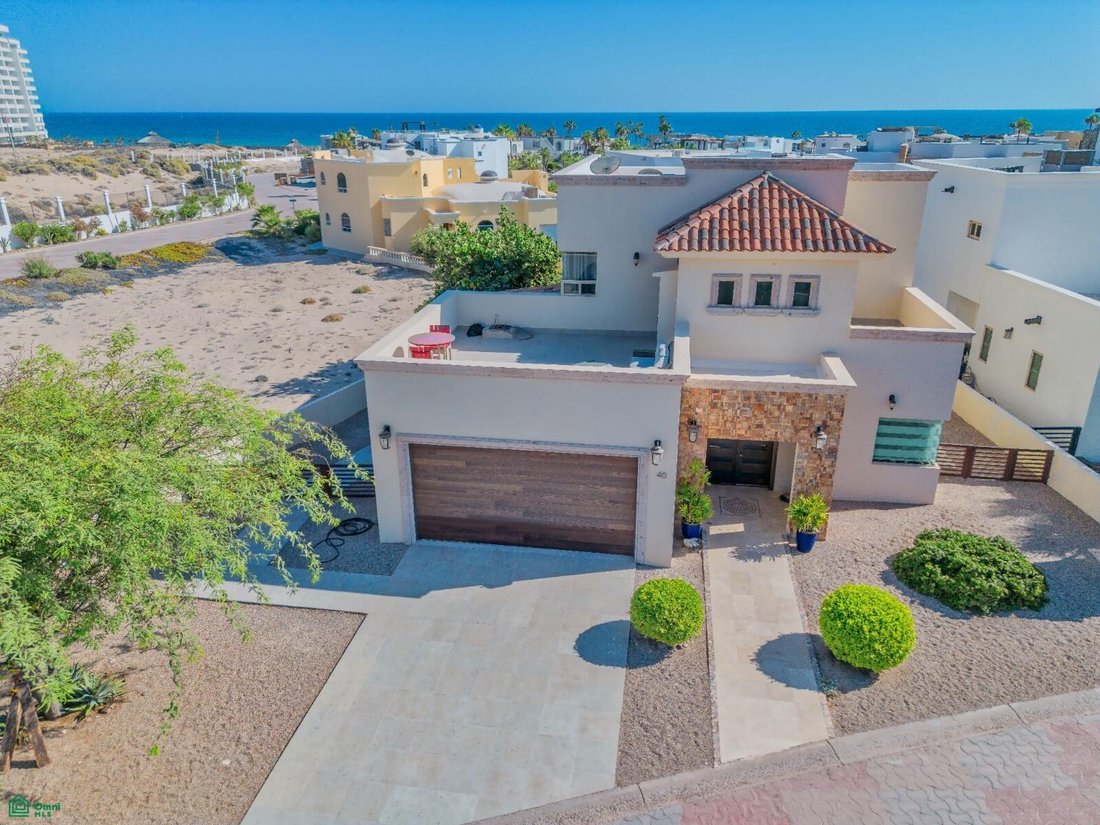 House in Puerto Peñasco, Sonora, Mexico 1 - 18720211