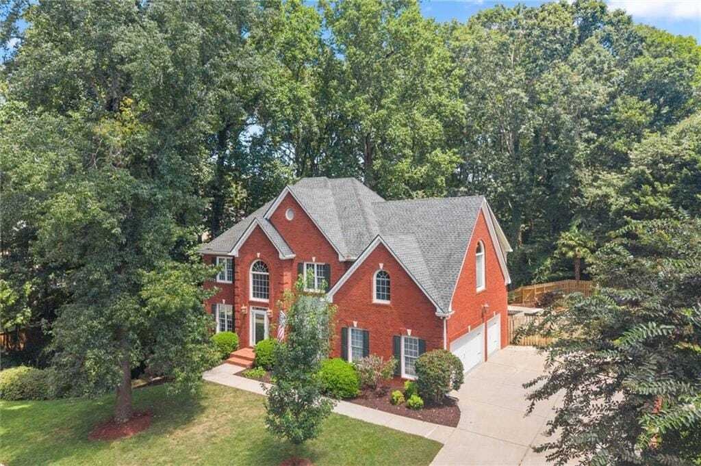 Maison à Roswell, Géorgie, États-Unis 1 - 18722028