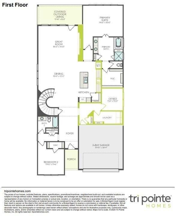 Casa en Spring, Texas, Estados Unidos 2 - 18722651