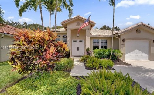 House in Davie, Florida, United States 1