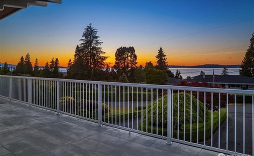 Casa en Edmonds, Washington, Estados Unidos 1