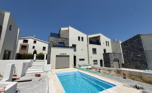 Villa in Sithonia, Macedonia and Thrace, Greece 1