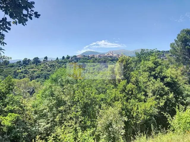 Terreno en Saint-Paul-de-Vence, Provenza-Alpes-Costa Azul, Francia 2 - 16063577