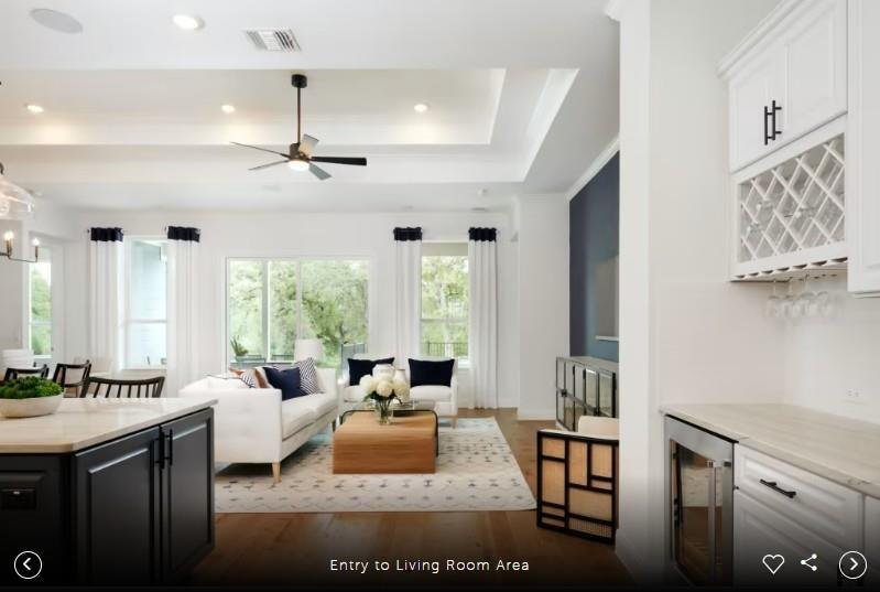 Casa a Georgetown, Texas, Stati Uniti 4 - 18726892