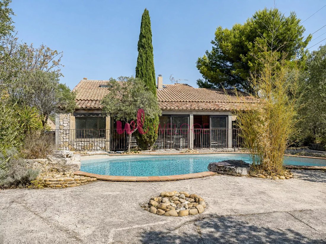 House in Fabregoules-Caillols-Rougiere-Peyrards, Septemes-les-Vallons, France 1 - 18724106
