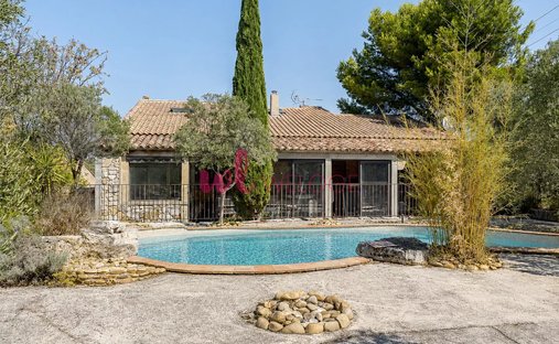 Maison à Fabregoules-Caillols-Rougiere-Peyrards, Septèmes-les-Vallons, France 1