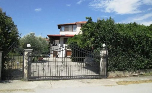 House in Sithonia, Macedonia and Thrace, Greece 1