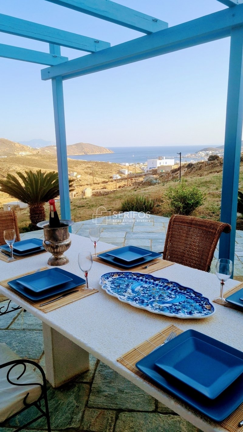 House in Serifos, Aegean, Greece 2 - 18724609