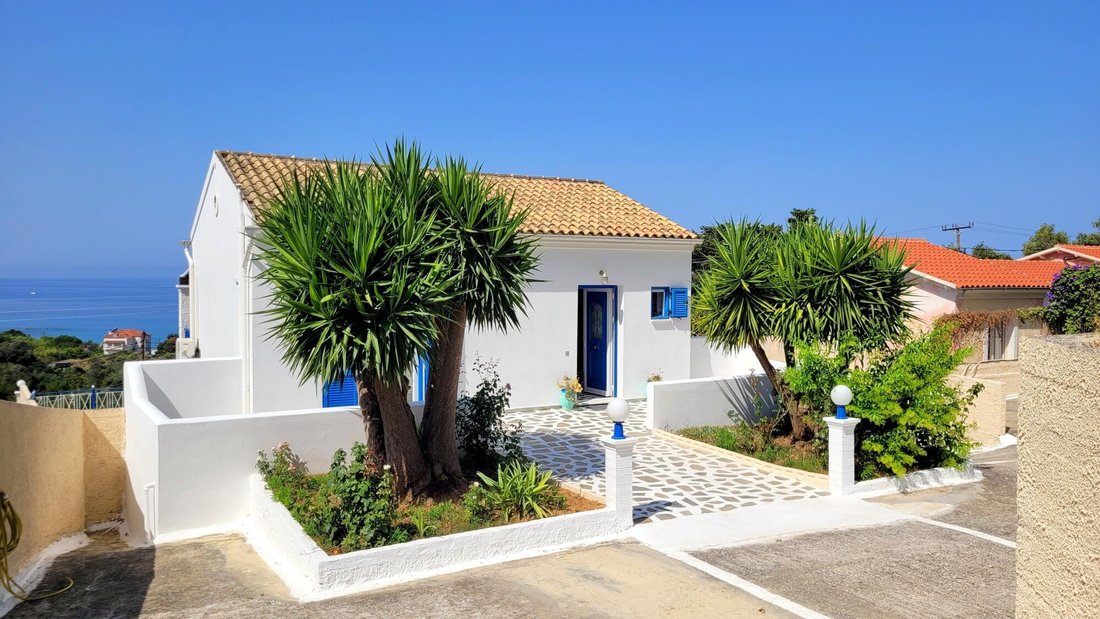 Villa in Ionian Islands, Peloponnese, Western Greece and the Ionian, Greece 2 - 18724167