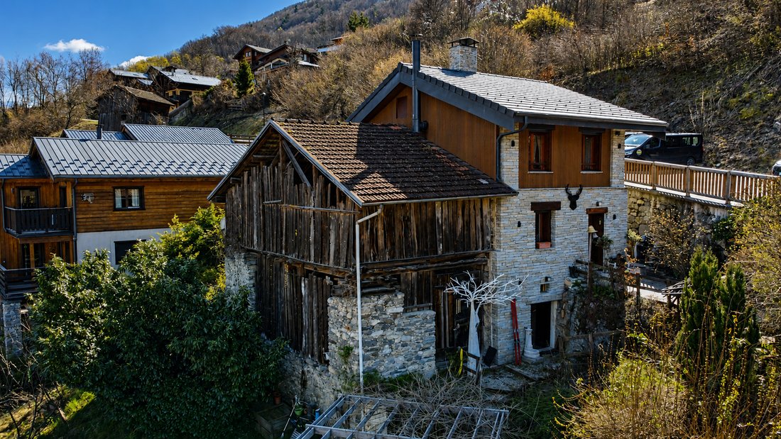 House in Saint-Bon-Tarentaise, Courchevel, France 4 - 16286847