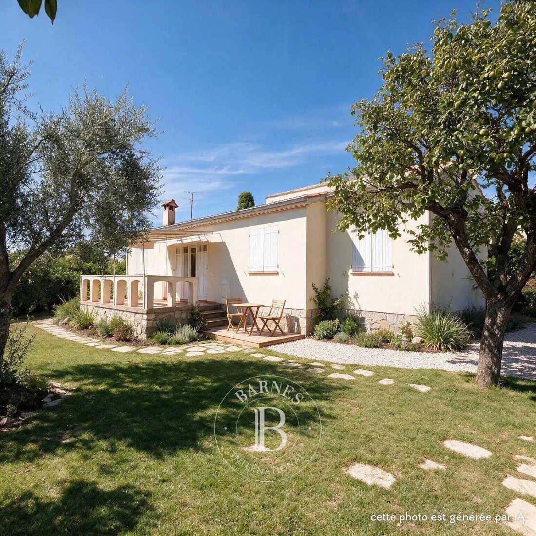 Villa en Valbonne, Provenza-Alpes-Costa Azul, Francia 1 - 18724475