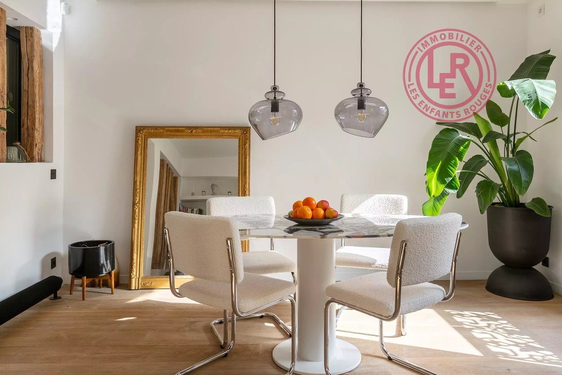 Wohnung in Enfants Rouges, Paris 3e Arrondissement, Paris 4 - 18728564