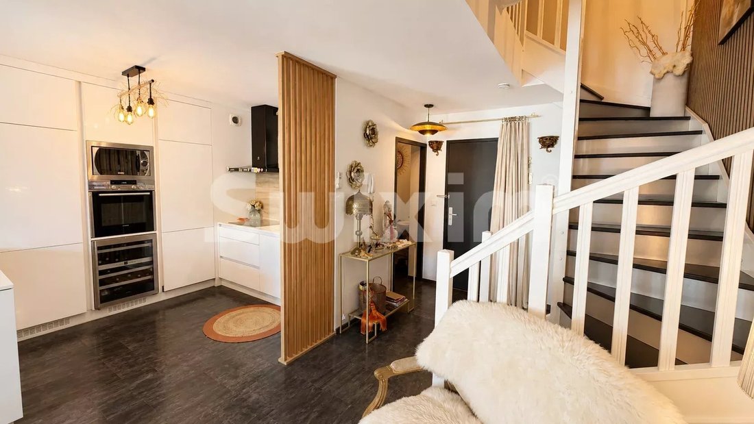 Appartement à Italie-Jacotot, Aix-les-Bains, France 3 - 18725012
