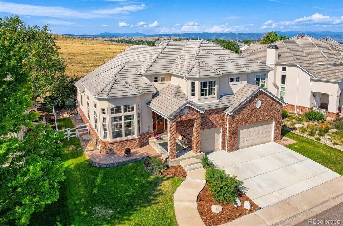 Casa en Lone Tree, Colorado, Estados Unidos 1 - 18700773