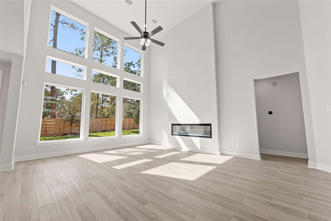 Casa en Houston, Texas, Estados Unidos 3 - 18727638