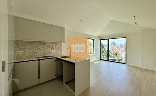 Apartamento en Lordelo do Ouro y Massarelos, Distrito de Oporto, Portugal 1