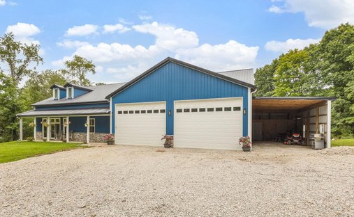 Maison à Greenfield Township, Ohio, États-Unis 1