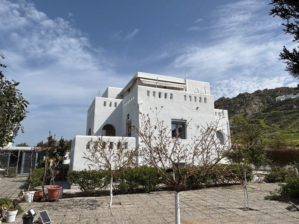 House in Cyclades, Aegean, Greece 3 - 18724789