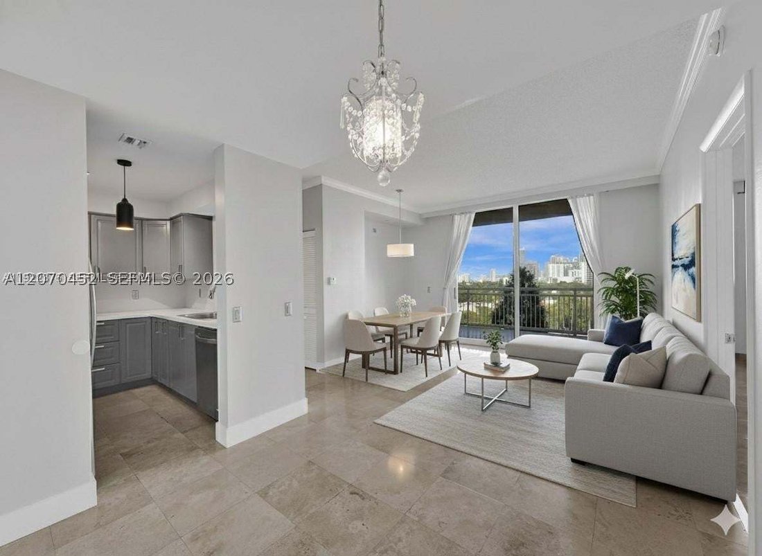 Appartement à Miami, Floride, États-Unis 2 - 18727073