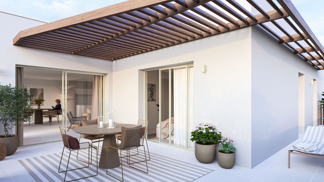 Apartment in Le Grau d'Agde, Agde, France 5 - 18725755