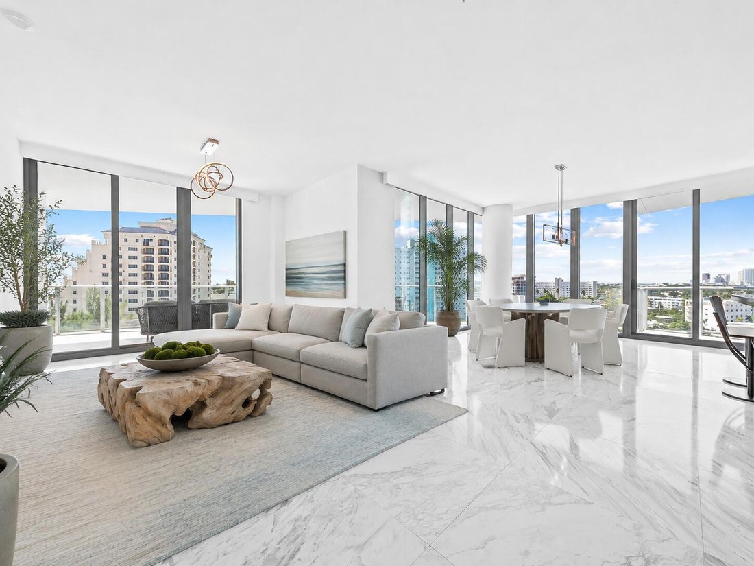 Condominio en Fort Lauderdale, Florida, Estados Unidos 4 - 17546537