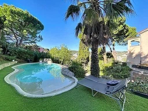 Appartamento a Brusquet-Retenaou-Devens, Vallauris, Francia 2 - 17727406