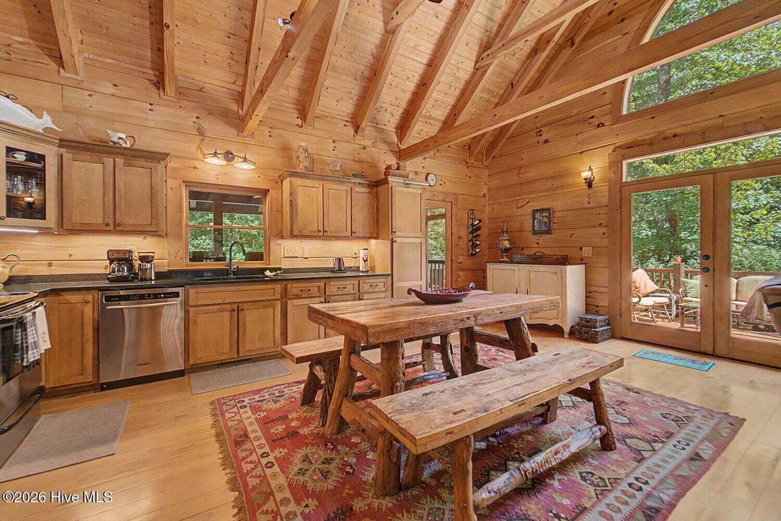 Maison à Robbinsville, Caroline du Nord, États-Unis 3 - 18722604
