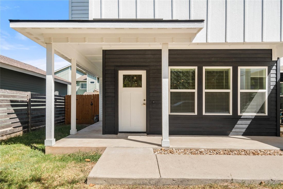 Appartement à Austin, Texas, États-Unis 4 - 18721968