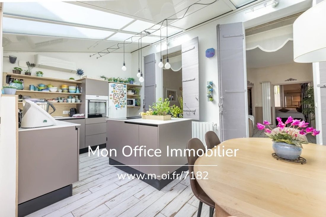 Apartment in Mazarin-Opéra-Bellegarde-Mairie, Aix-en-Provence, France 5 - 18727631