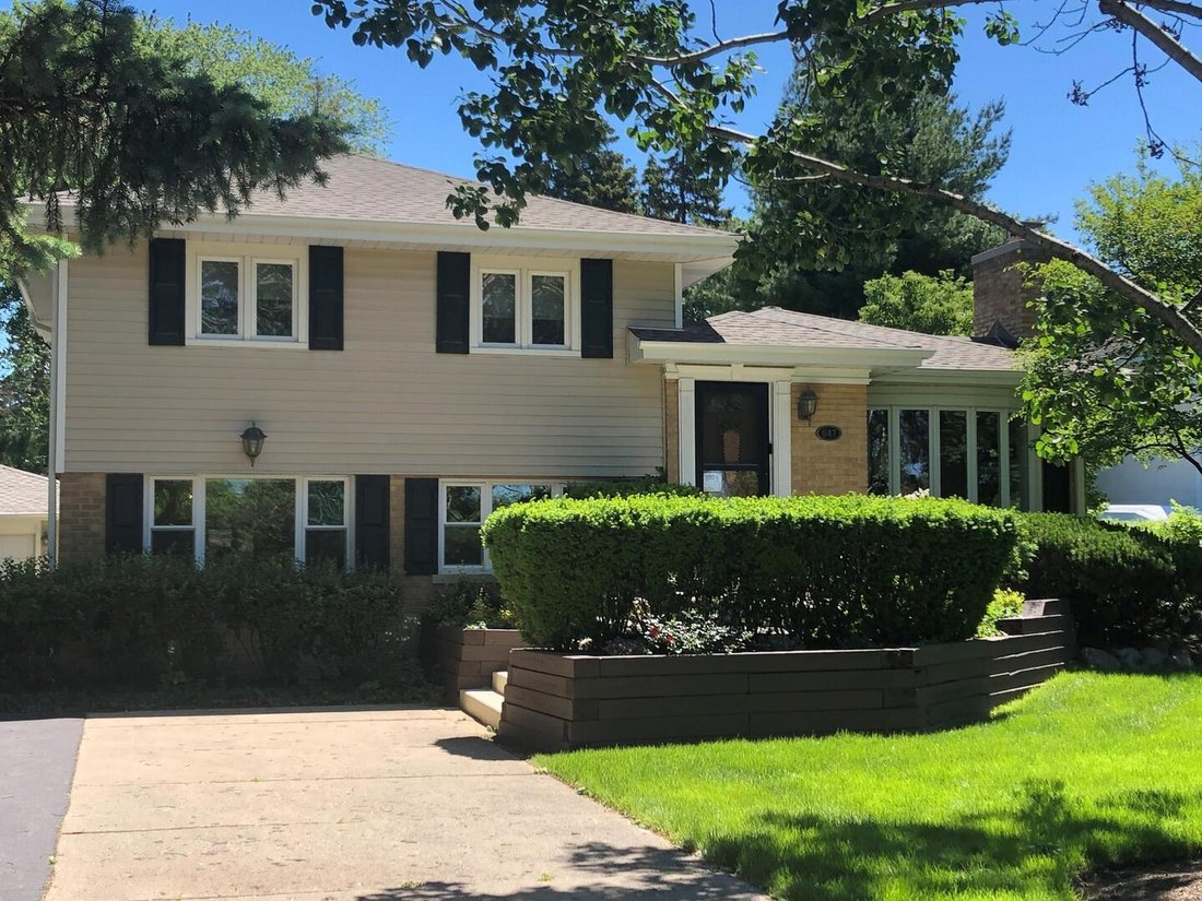 Casa en Arlington Heights, Illinois, Estados Unidos 1 - 18722555
