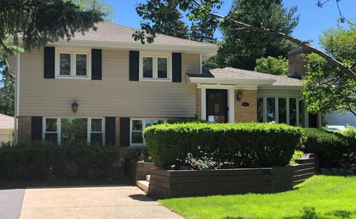 Casa a Arlington Heights, Illinois, Stati Uniti 1
