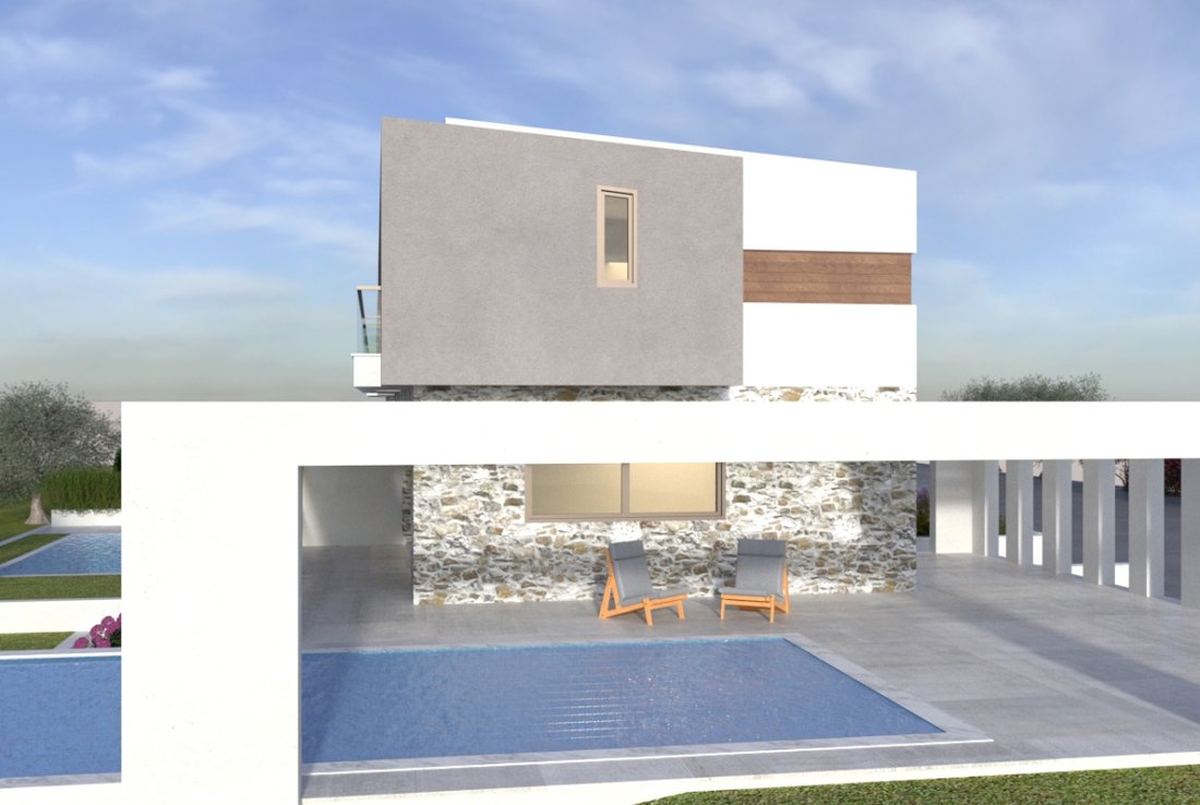 House in Pallini Municipal Unit, Macedonia and Thrace, Greece 1 - 18725558