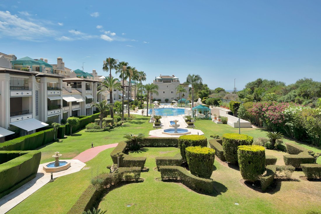 Apartamento en Marbella, Andalucía, España 1 - 18722256