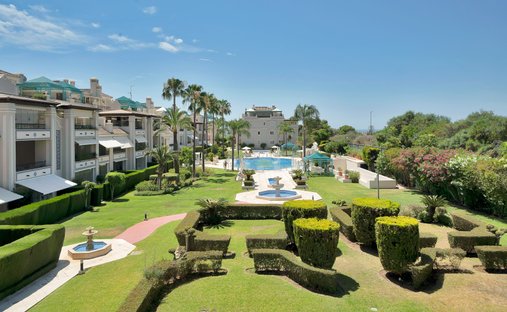 Apartment in Marbella, Andalusia, Spain 1