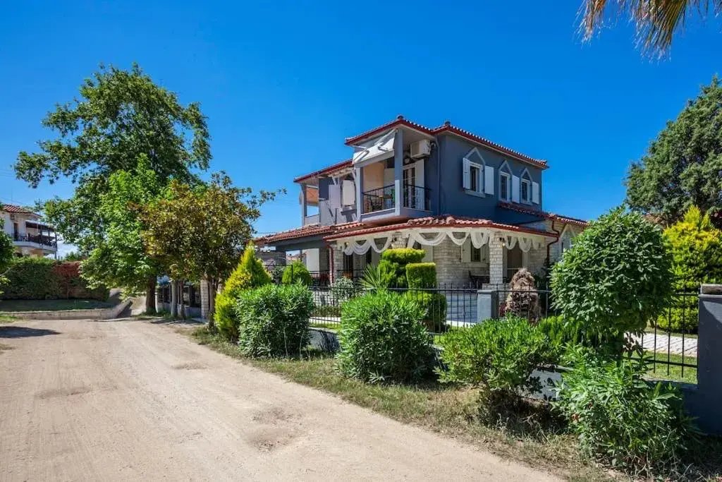 Villa in Halkidiki, Macedonia and Thrace, Greece 1 - 18724381