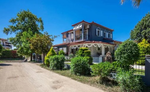 Villa in Sithonia, Macedonia and Thrace, Greece 1