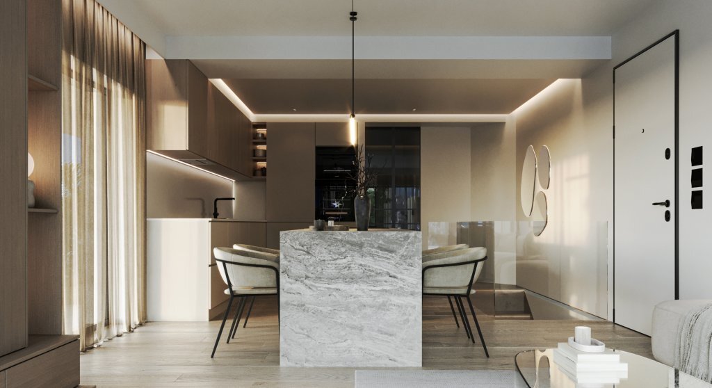 Apartment in Glyfada, Attica, Greece 1 - 18723586