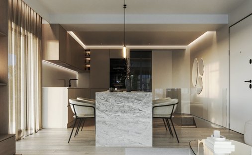 Wohnung in Glyfada, Attika, Griechenland 1