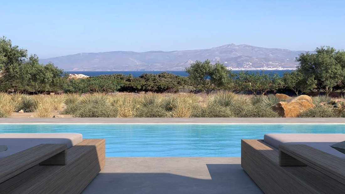 Villa a Paro, Aegean, Grecia 3 - 18724445