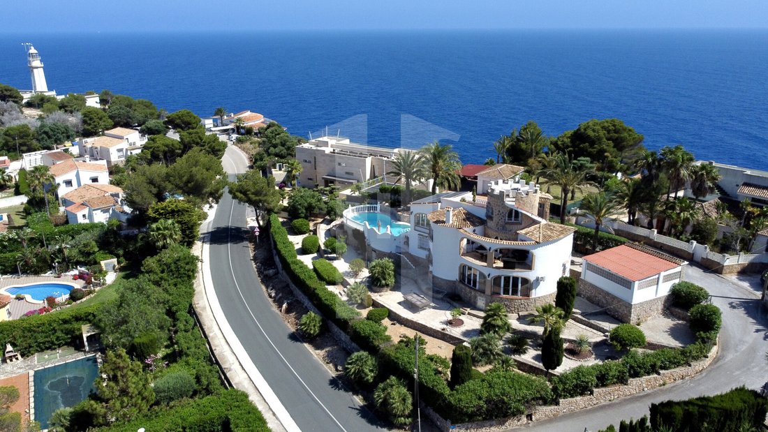 Villa en Jávea, Comunidad Valenciana, España 3 - 18727978