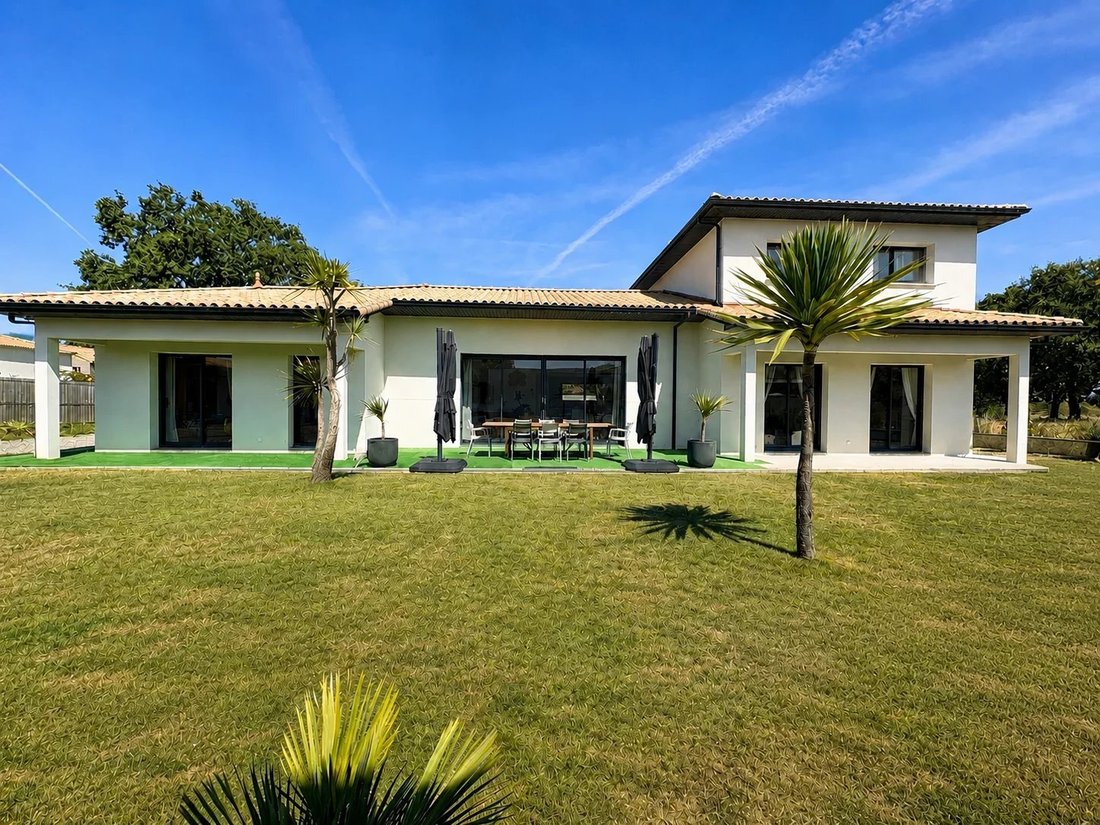 Maison à Les Villages, Saint-Brevin-les-Pins, France 1 - 18723703
