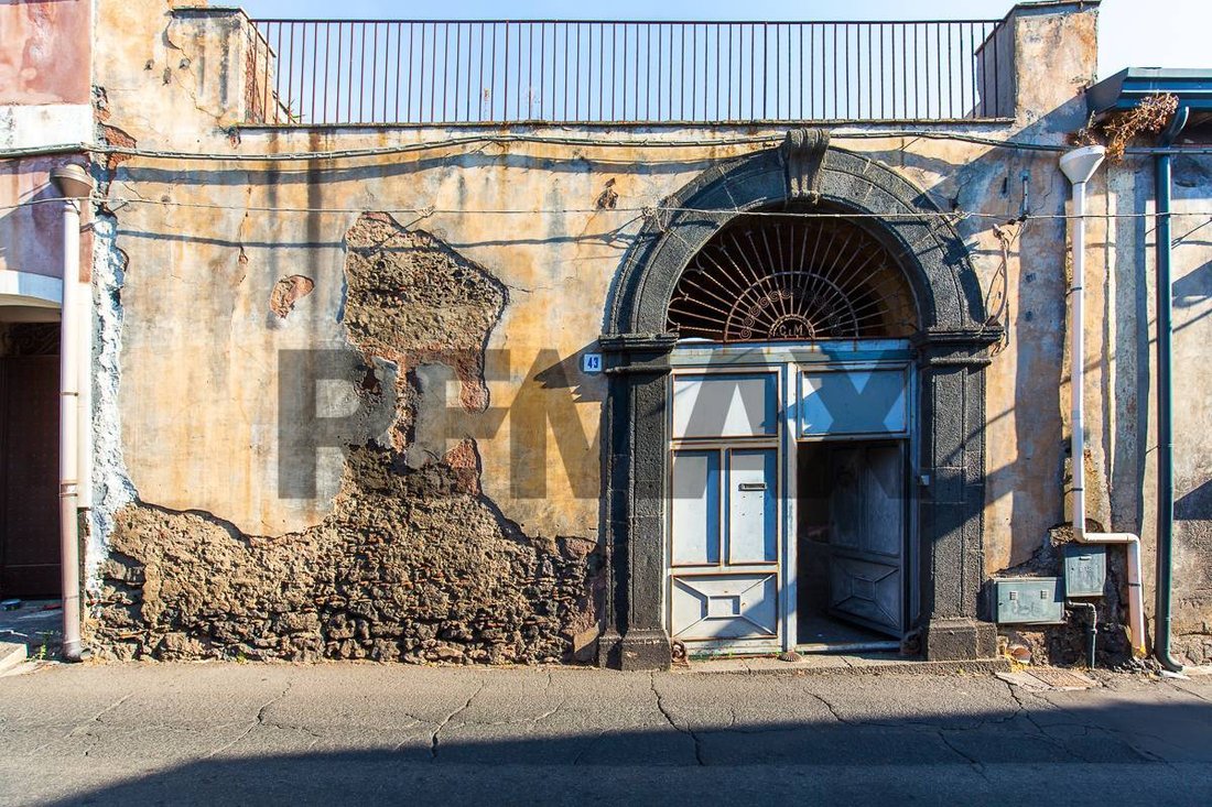 Villa à Mascalucia, Sicile, Italie 3 - 18729005